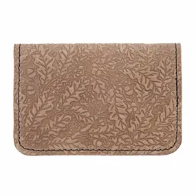 Oak Leaves Leaf Mini Wallet, Adventure