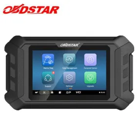 OBDStar - iScan - Kawasaki Marine Diagnostic Tool - Supports Data Flow Action Test - 2 Years of Free Updates