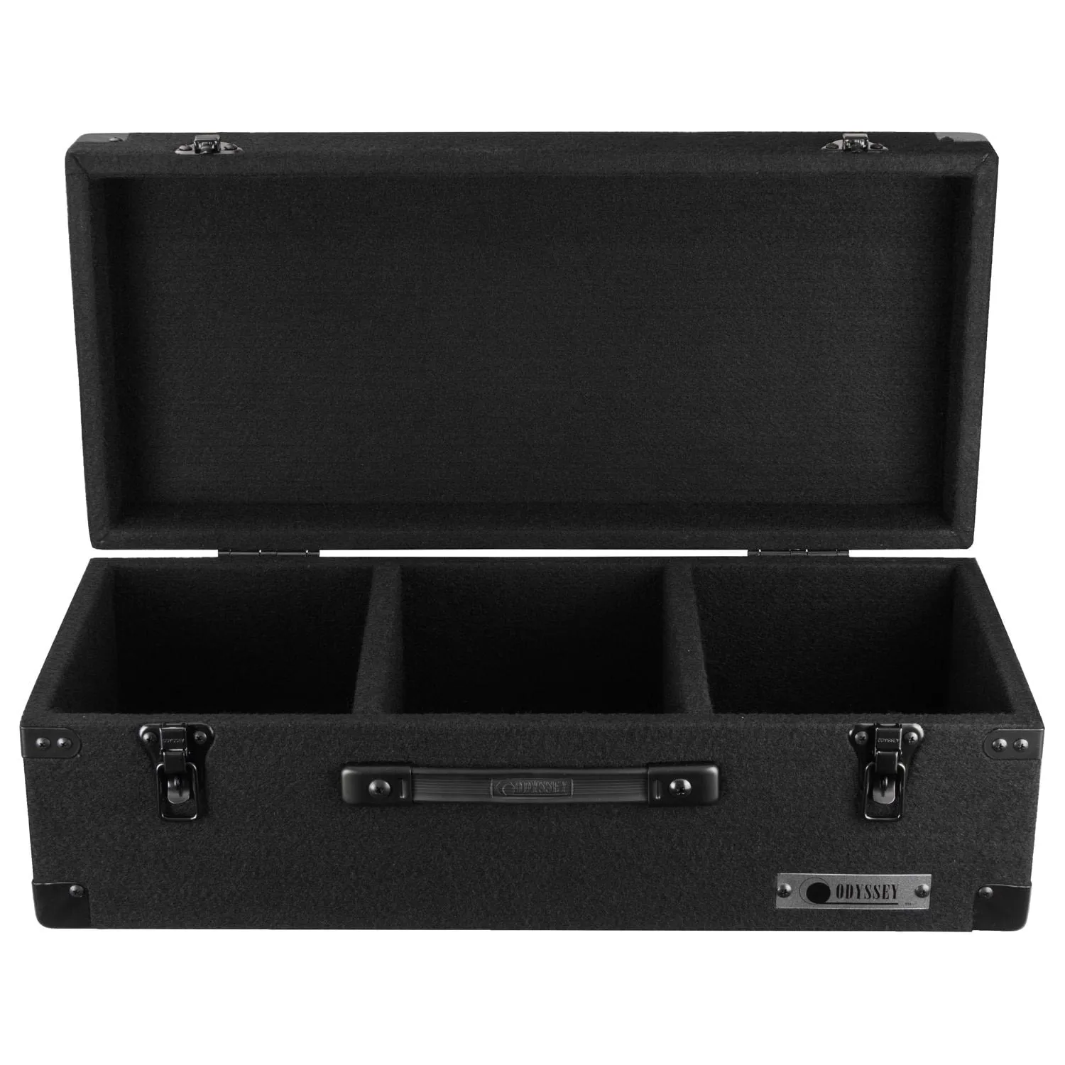 Odyssey C45200 Carpet Record/Utility Case for 200 7″ Vinyl Records