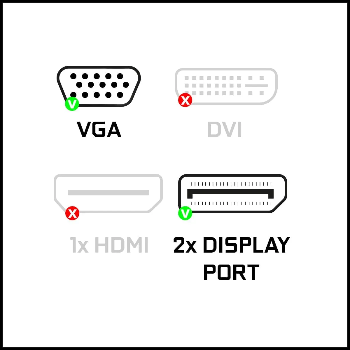 Office PC - Intel Core i5 - 500GB SSD - 16GB RAM - Intel® HD Graphics 630 - M710T-01 - Windows 11 - Allround Computer   WiFi & Bluetooth