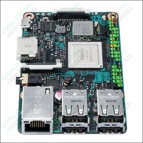 On Demand Asus Sbc 2gb Tinker Board Motherboard Soc 1.8ghz Quad Core Cpu Rk3288