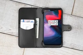 OnePlus 6 Custom Wallet Case