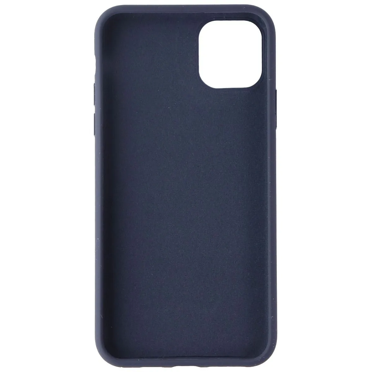 onn. Protect Series Silicone Case for iPhone 11 Pro Max - Navy Blue