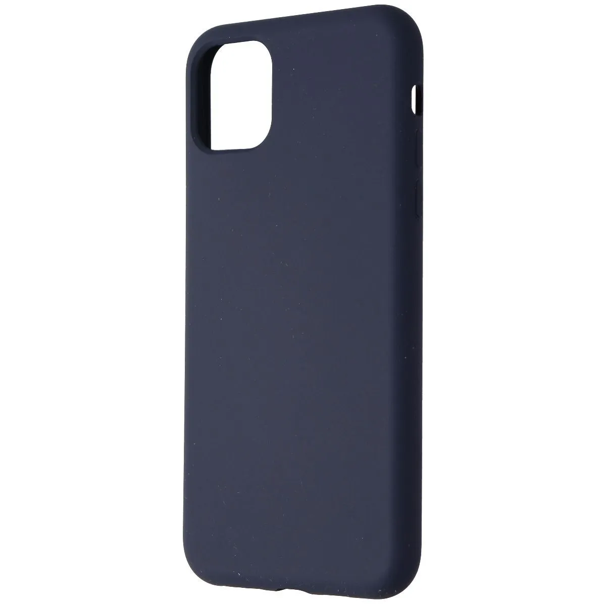 onn. Protect Series Silicone Case for iPhone 11 Pro Max - Navy Blue