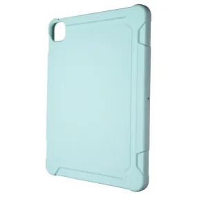 Onn. Slim Rugged Gel Case for iPad Pro 11-inch (3rd/2nd/1st Gen) - Aqua