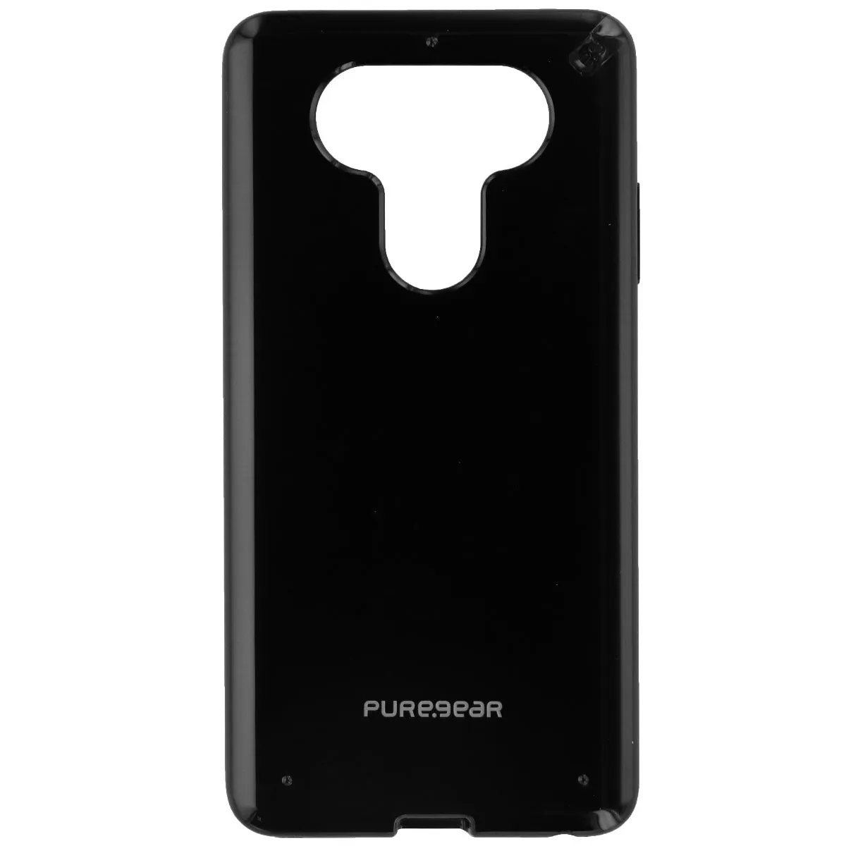 Original OEM PureGear Slim Shell Series Protective Case Cover for LG V20 - Black