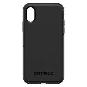 OtterBox Black Symmetry Series Case for iPhone X/XS - 77-59526