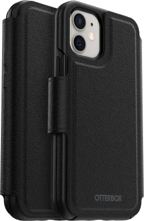 Otterbox Folio with Magsafe for iphone 12 Mini 5.4" Black 77-83016