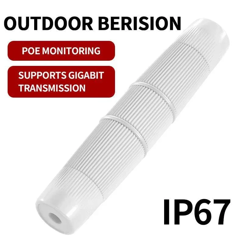 Outdoor Ethernet Cable Extender: Enhance Broadband Connectivity Outdoor