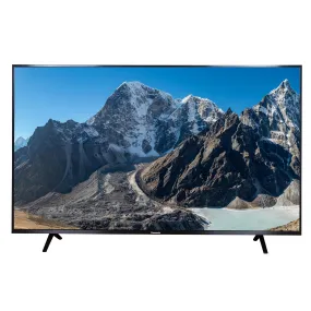 Panasonic 139 cm (55 Inches) 4K Ultra HD Smart Android LED TV TH-55MX850DX (Black) (2023 Model)