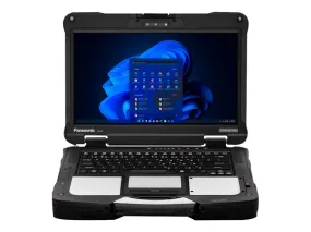 Panasonic Toughbook 40 - Rugged - Intel Core I5 1145G7 - Win 11 Pro - Intel Iris Xe Graphics - 16 Gb Ram - 512 Gb Ssd Tc