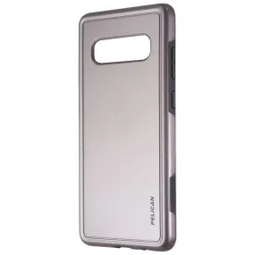 Pelican Adventurer Case for Samsung Galaxy (S10 ) - Metallic Rose Gold / Gray