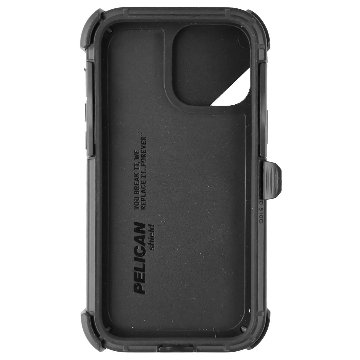 Pelican Shield Series Case for Apple iPhone 13 Pro Max - Black