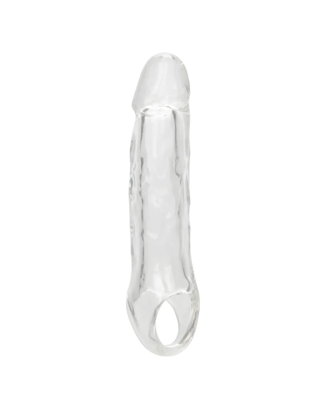 Performance Maxx 5.5 Inch Clear Penis Extension with Ball Strap