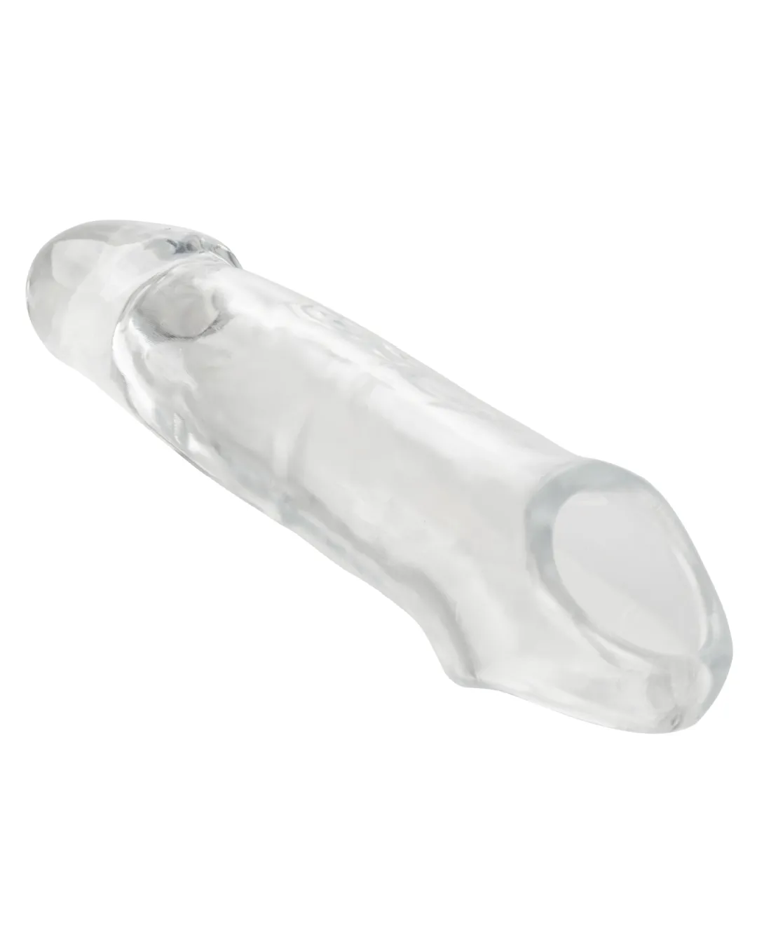 Performance Maxx 5.5 Inch Clear Penis Extension with Ball Strap