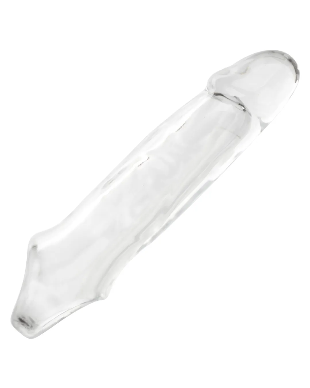 Performance Maxx 5.5 Inch Clear Penis Extension with Ball Strap