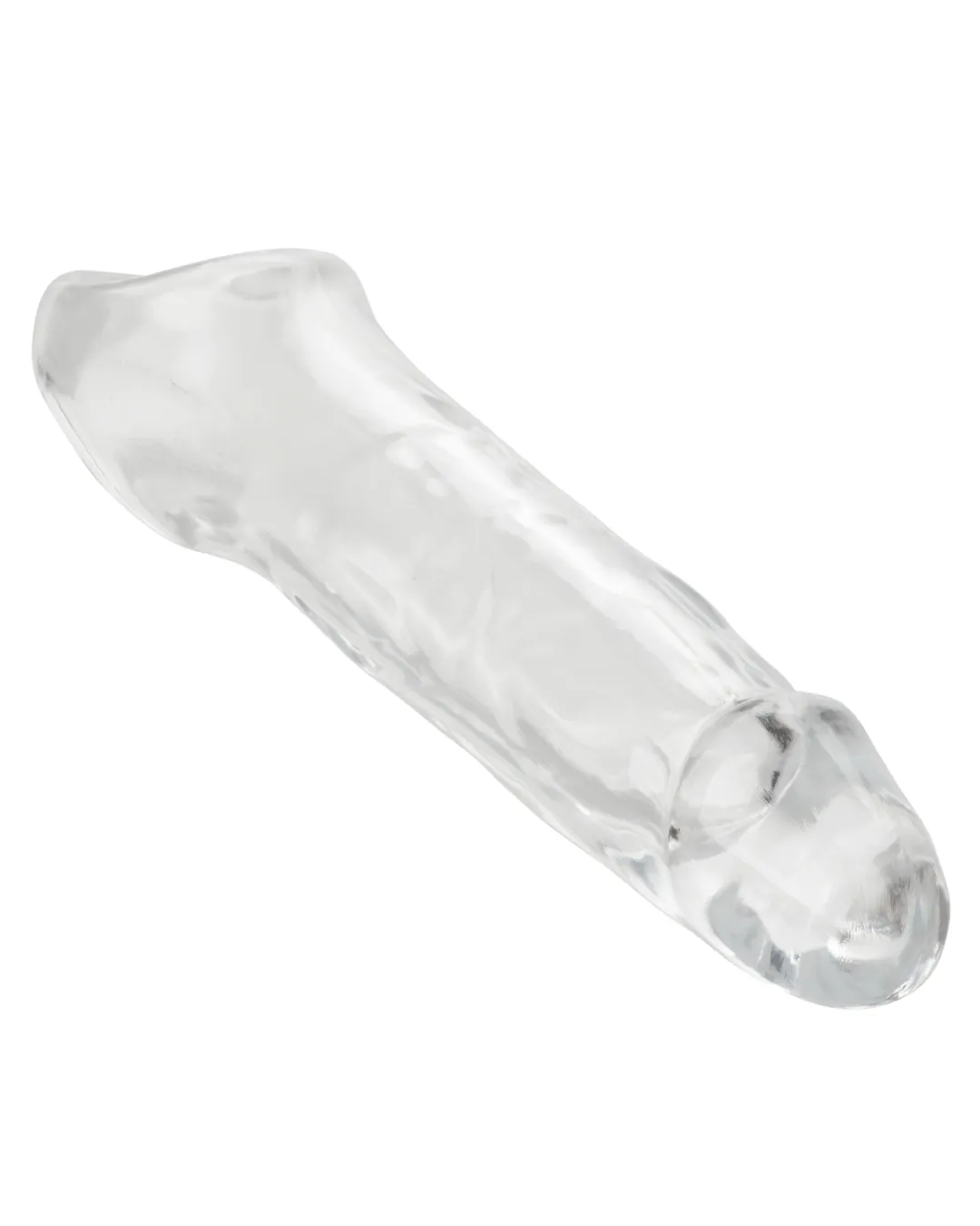 Performance Maxx 5.5 Inch Clear Penis Extension with Ball Strap