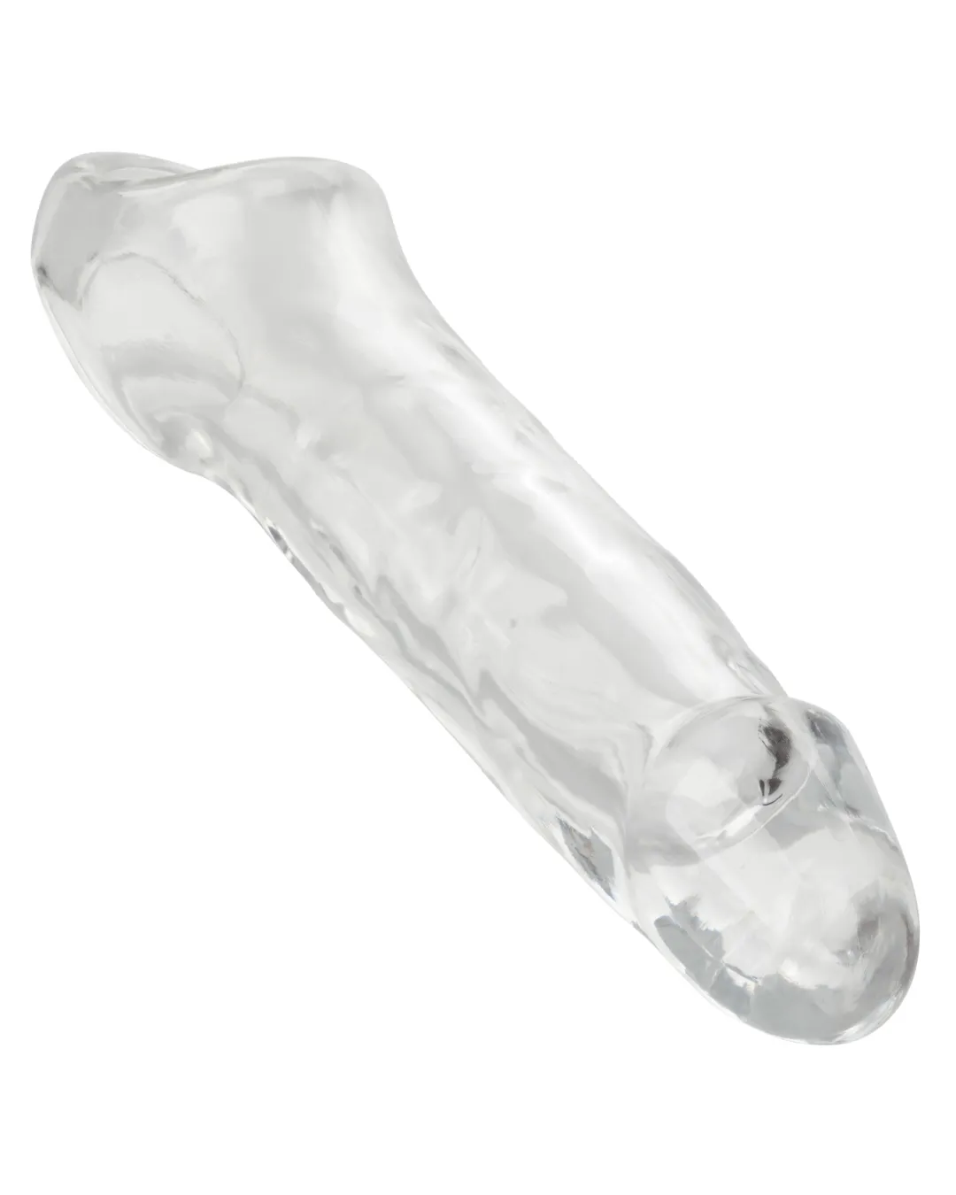 Performance Maxx 7.5 Inch Clear Penis Extension with Ball Strap