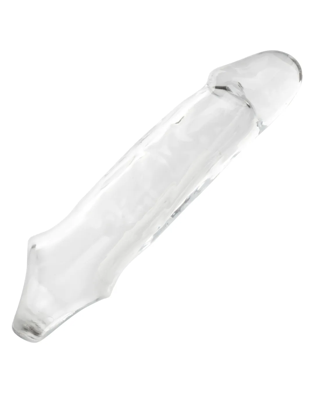 Performance Maxx 7.5 Inch Clear Penis Extension with Ball Strap