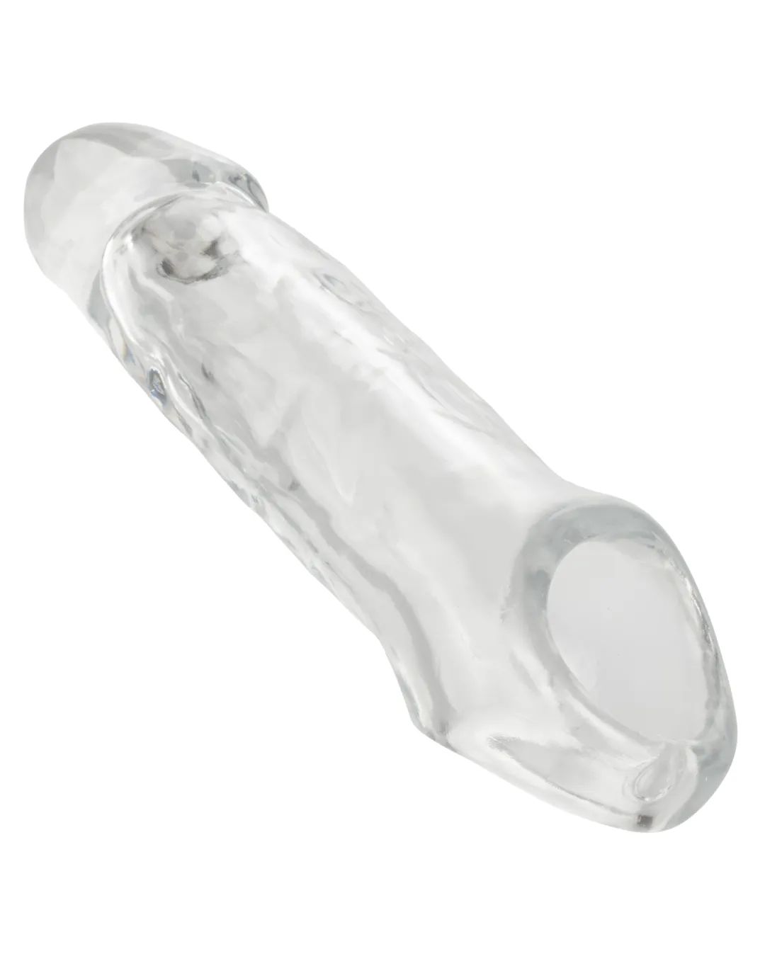 Performance Maxx 7.5 Inch Clear Penis Extension with Ball Strap