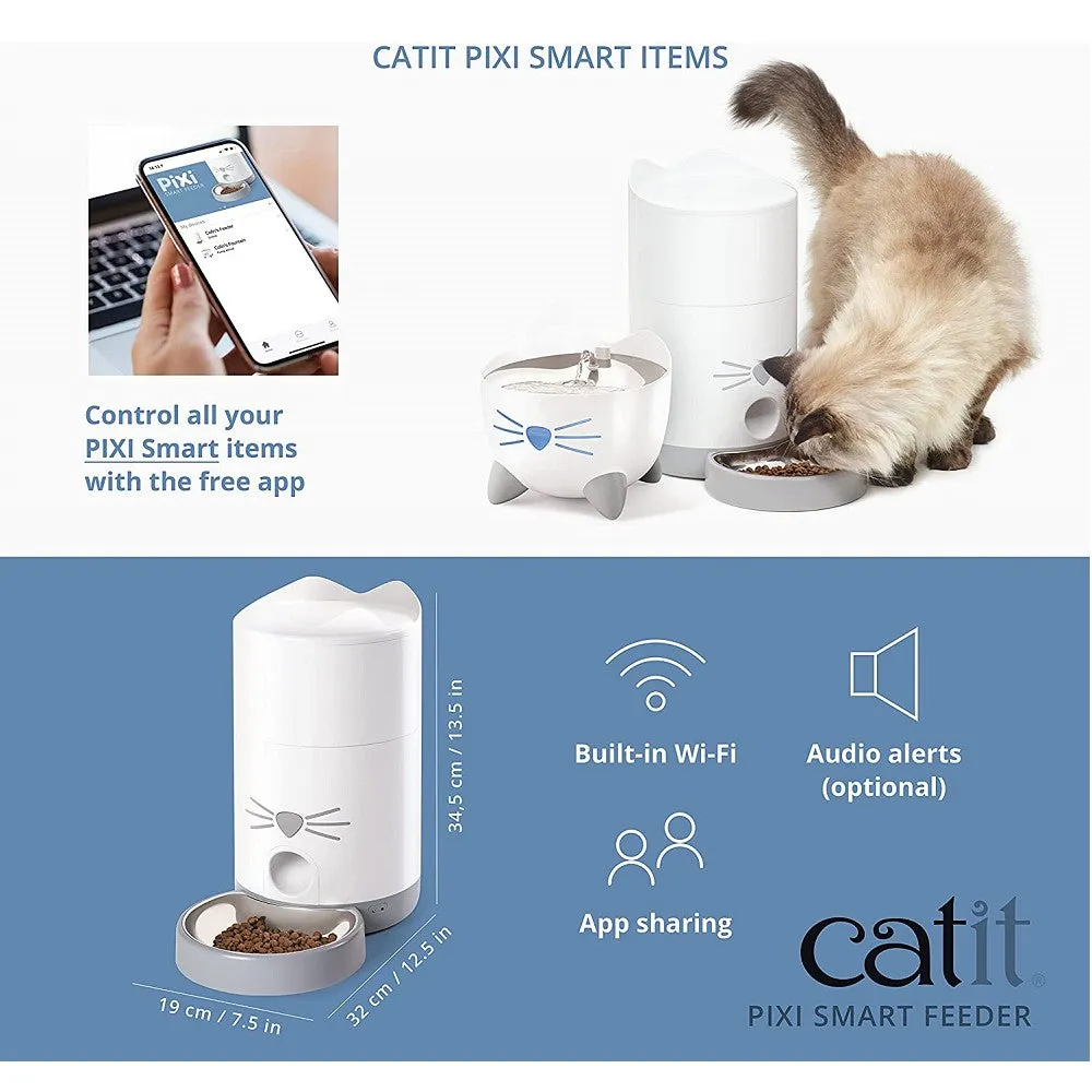 Pixi Smart Feeder