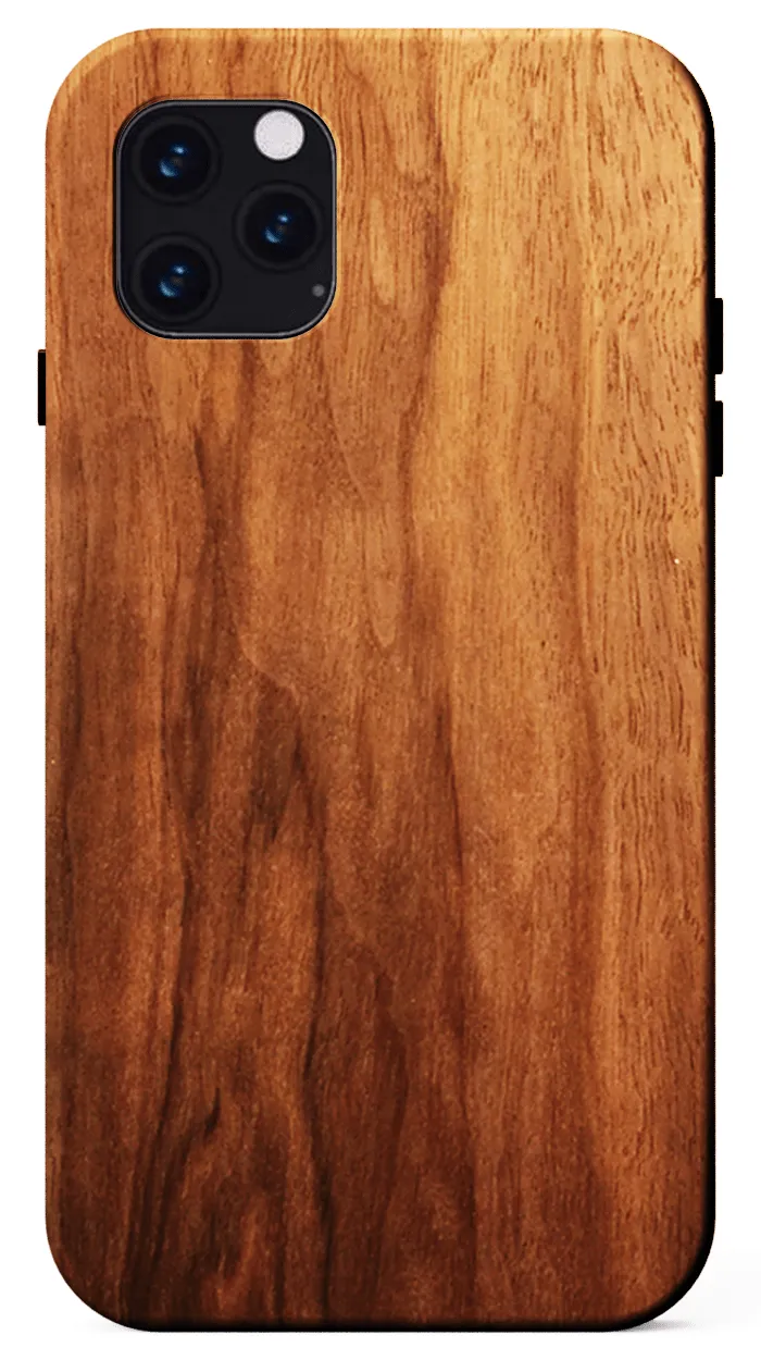 Plywood iPhone 11 Pro Max Case