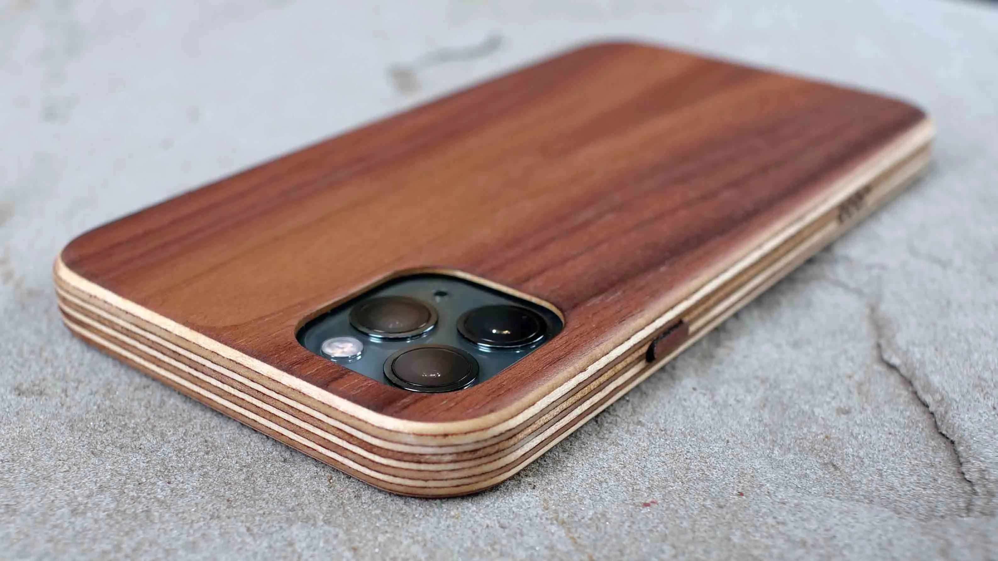 Plywood iPhone 11 Pro Max Case