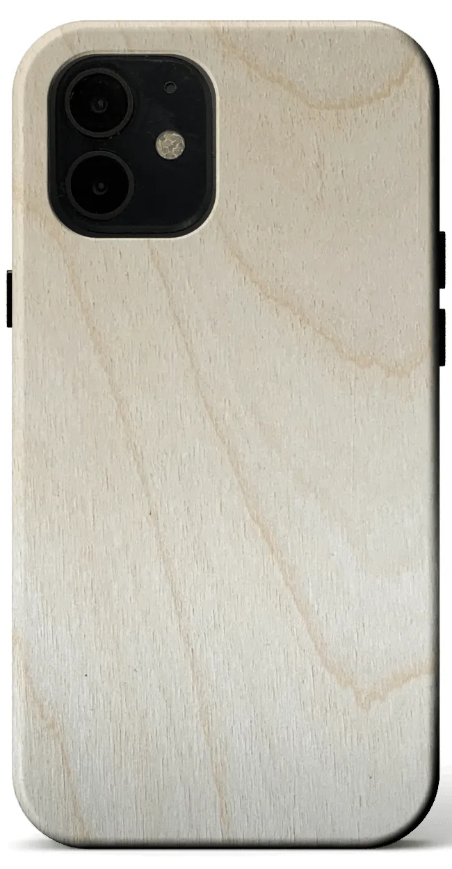 Plywood iPhone 11 Pro Max Case