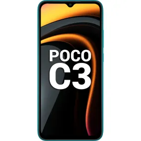 Poco C3 UNBOX