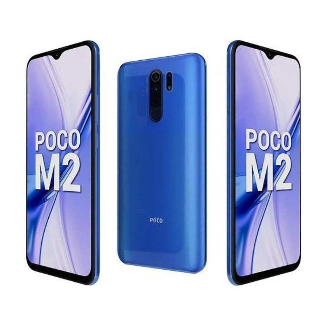 Poco M2 Pre-owned