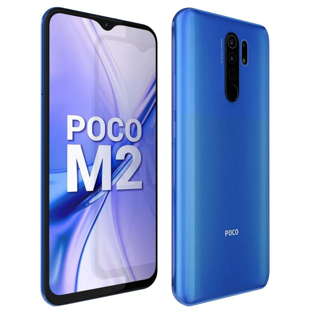 Poco M2 Pre-owned