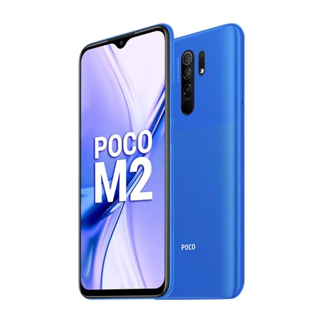 Poco M2 Pre-owned