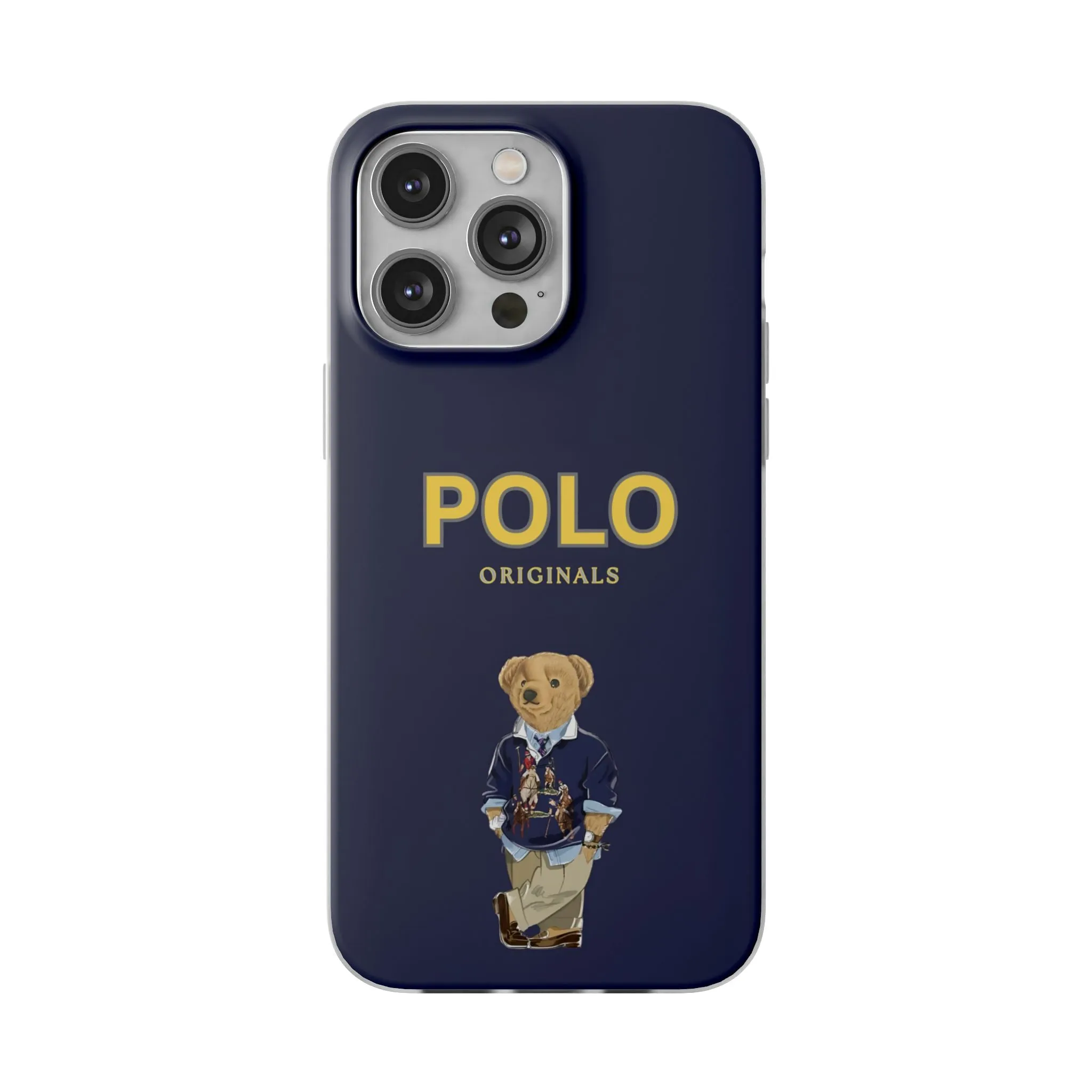 Polo Teddy Originals - Flexi iPhone Cases