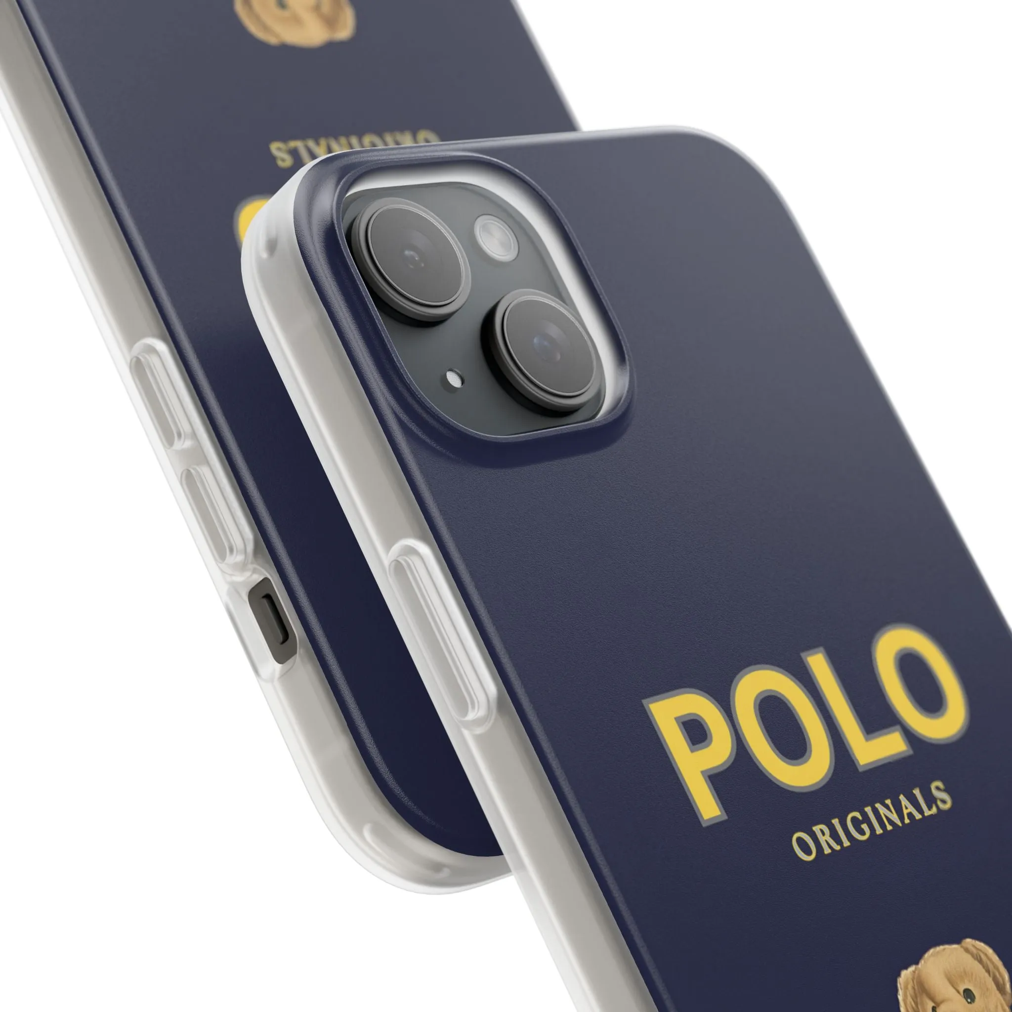 Polo Teddy Originals - Flexi iPhone Cases