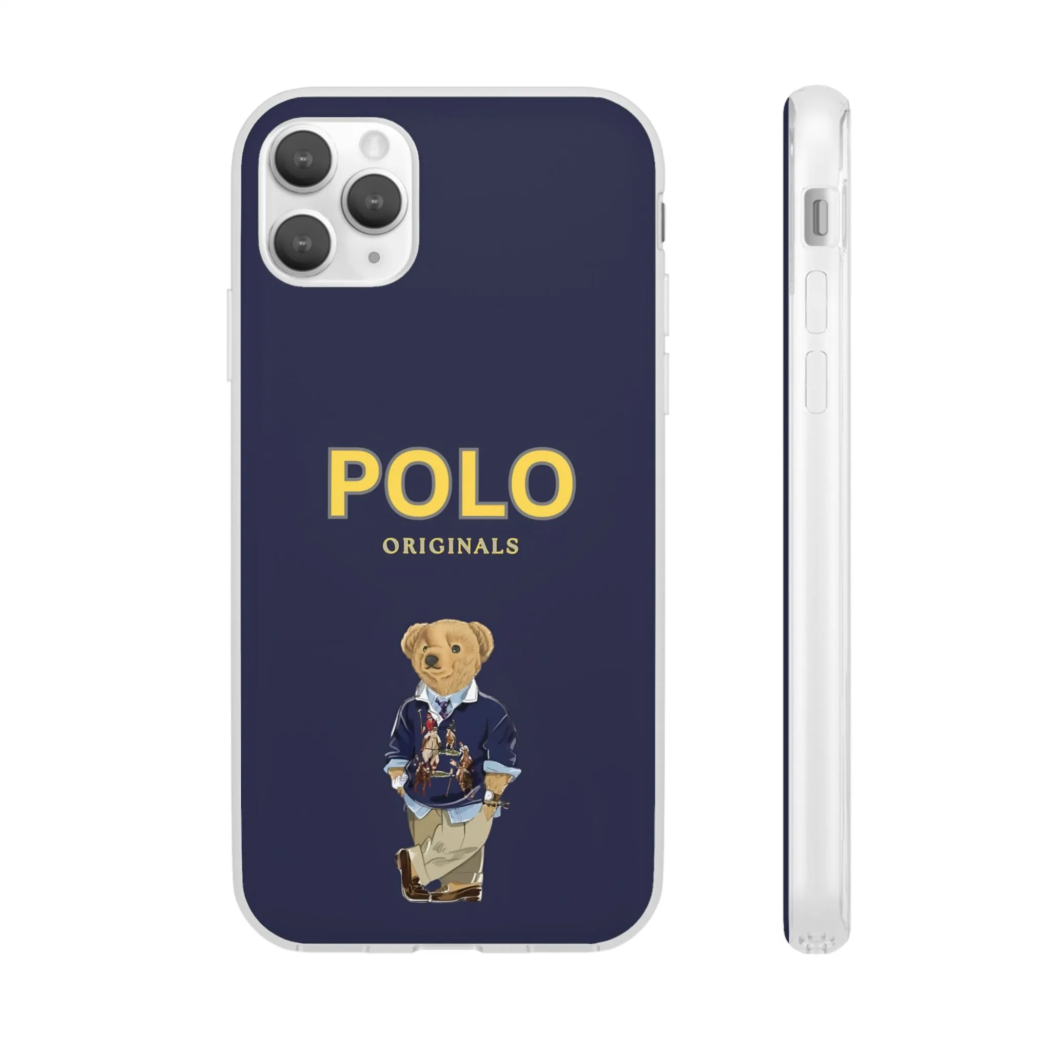 Polo Teddy Originals - Flexi iPhone Cases