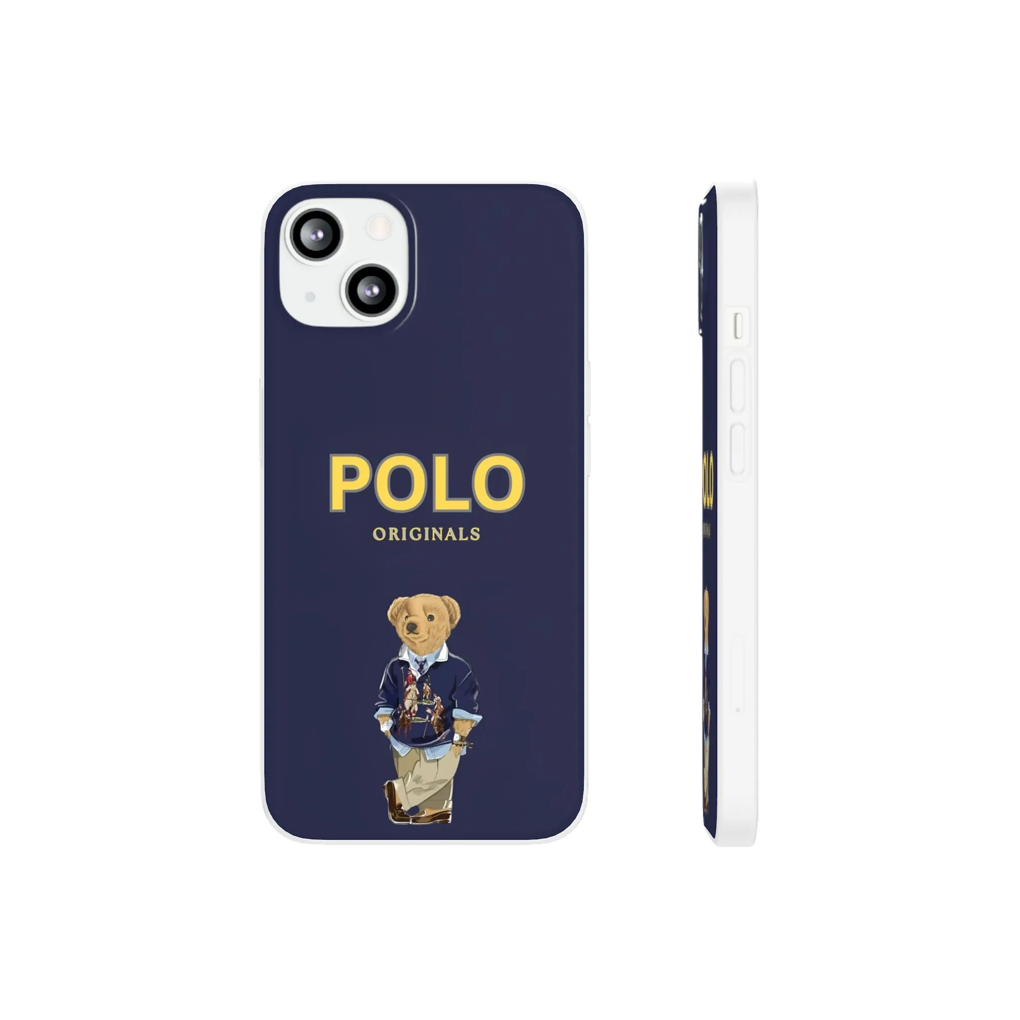 Polo Teddy Originals - Flexi iPhone Cases