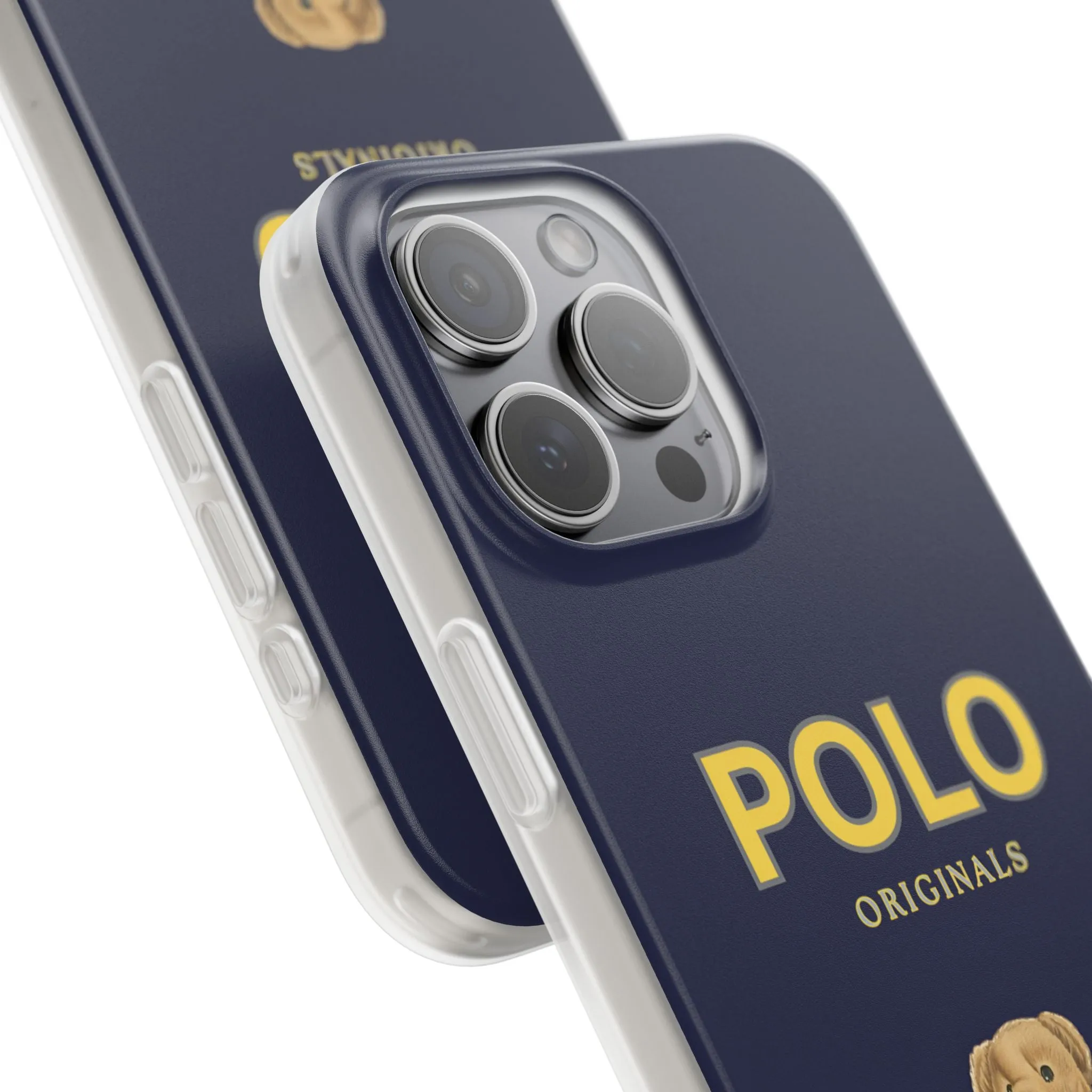 Polo Teddy Originals - Flexi iPhone Cases