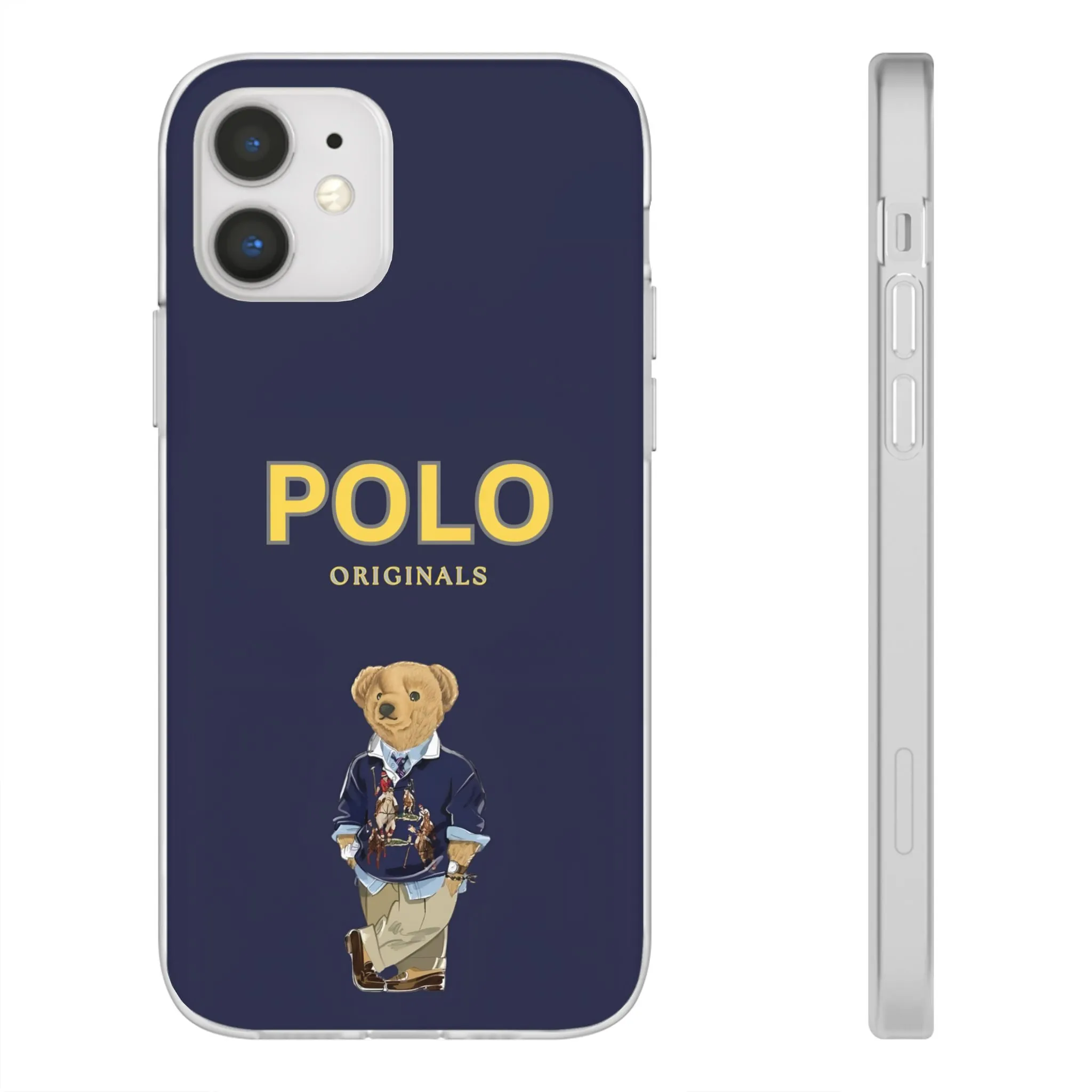 Polo Teddy Originals - Flexi iPhone Cases