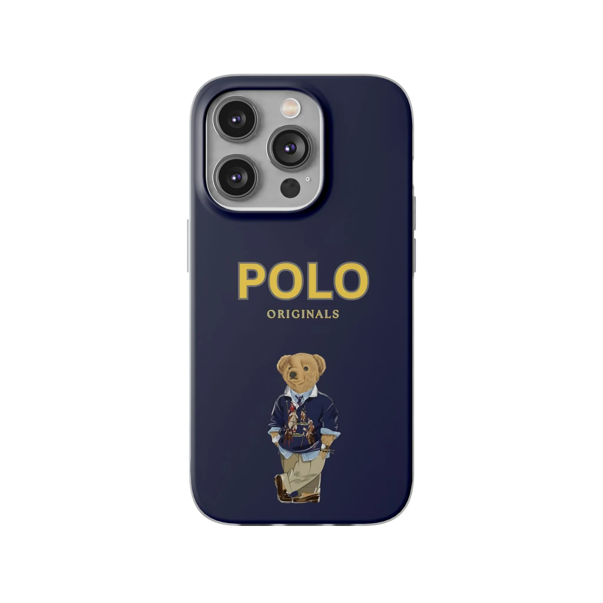 Polo Teddy Originals - Flexi iPhone Cases