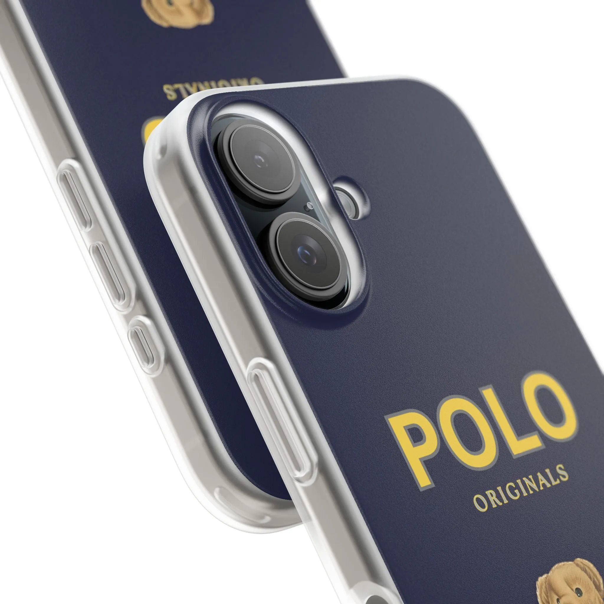 Polo Teddy Originals - Flexi iPhone Cases