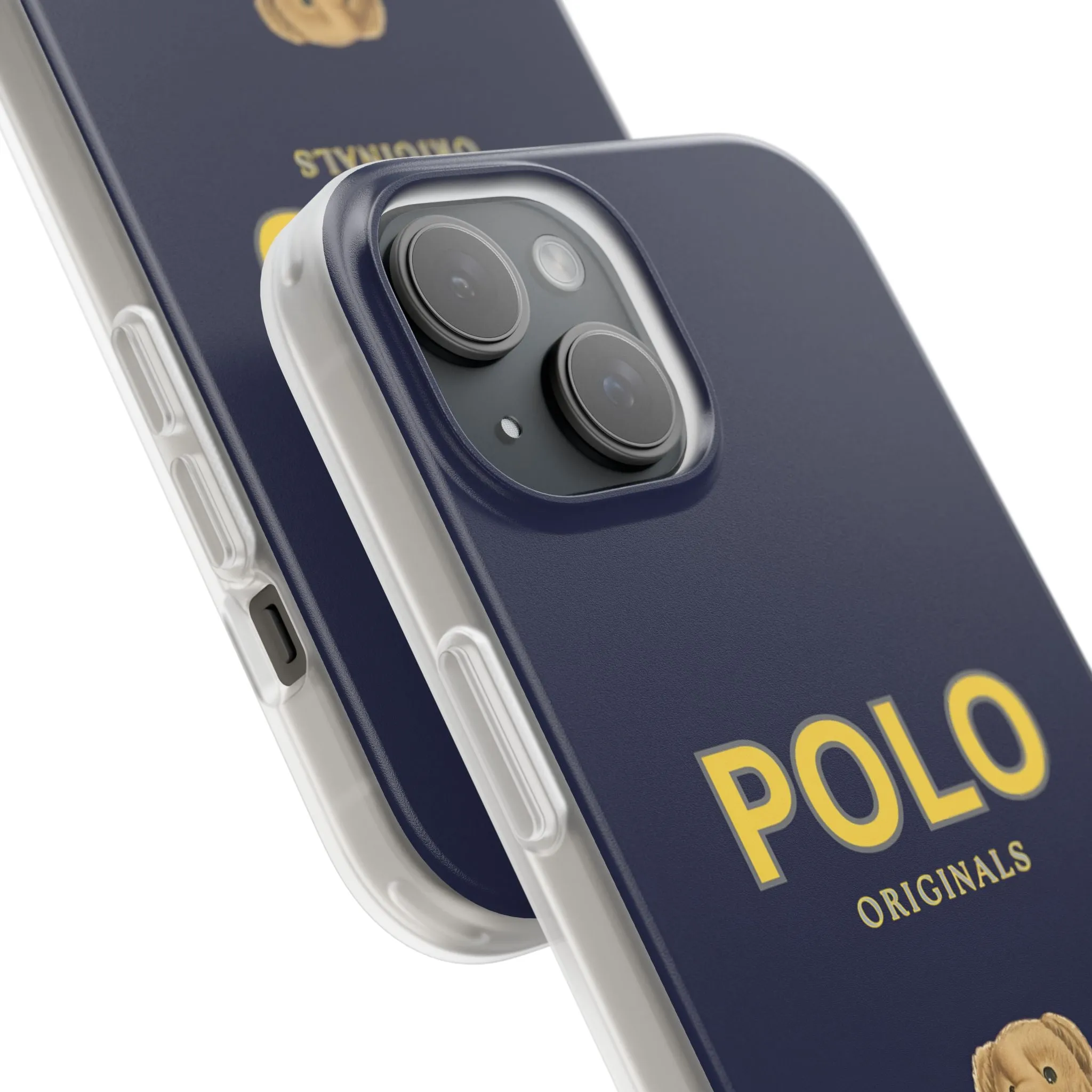 Polo Teddy Originals - Flexi iPhone Cases