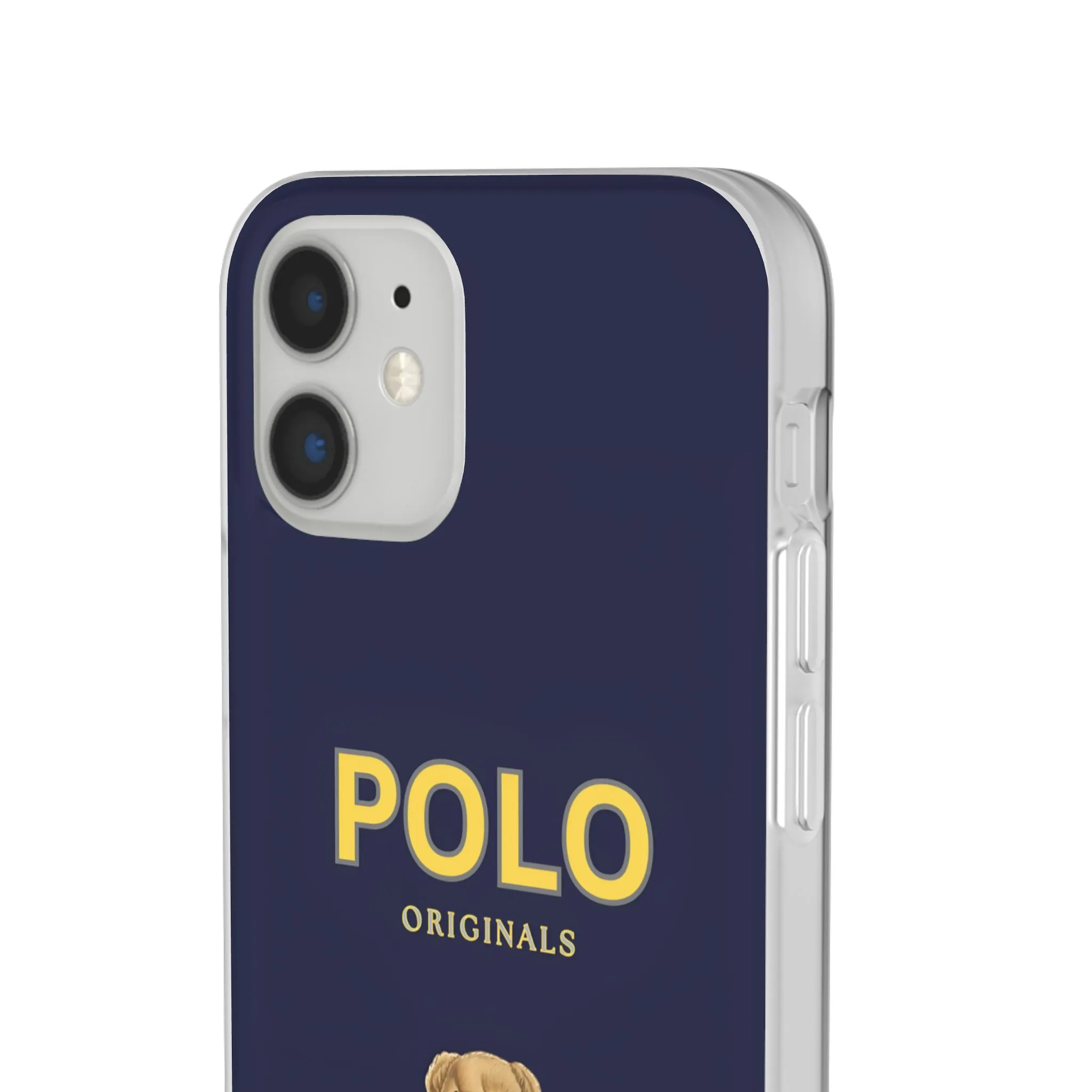 Polo Teddy Originals - Flexi iPhone Cases