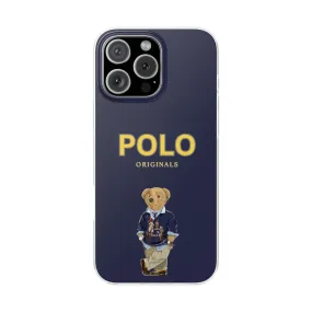 Polo Teddy Originals - Flexi iPhone Cases