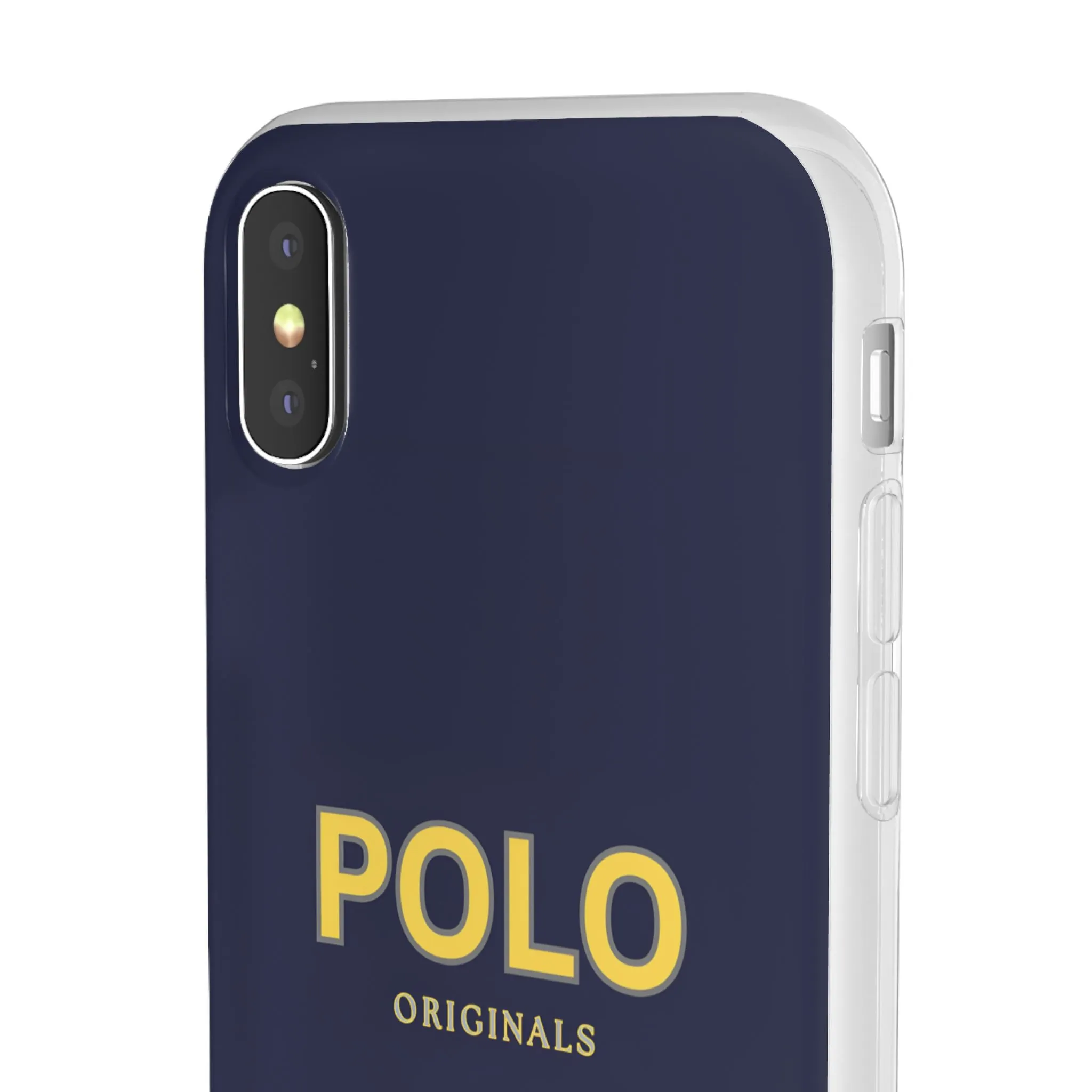 Polo Teddy Originals - Flexi iPhone Cases