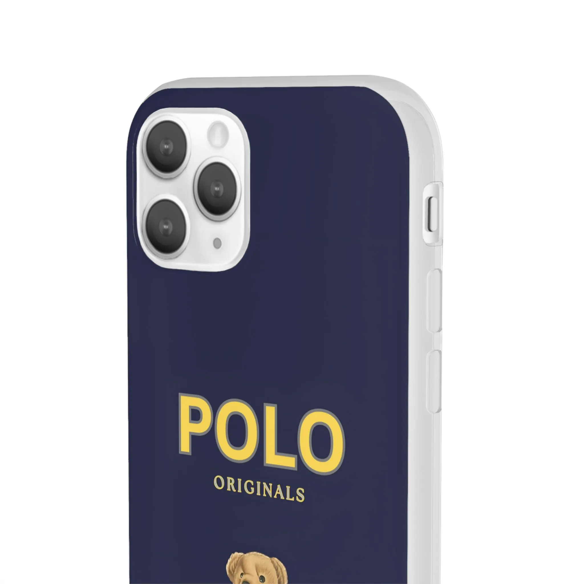 Polo Teddy Originals - Flexi iPhone Cases