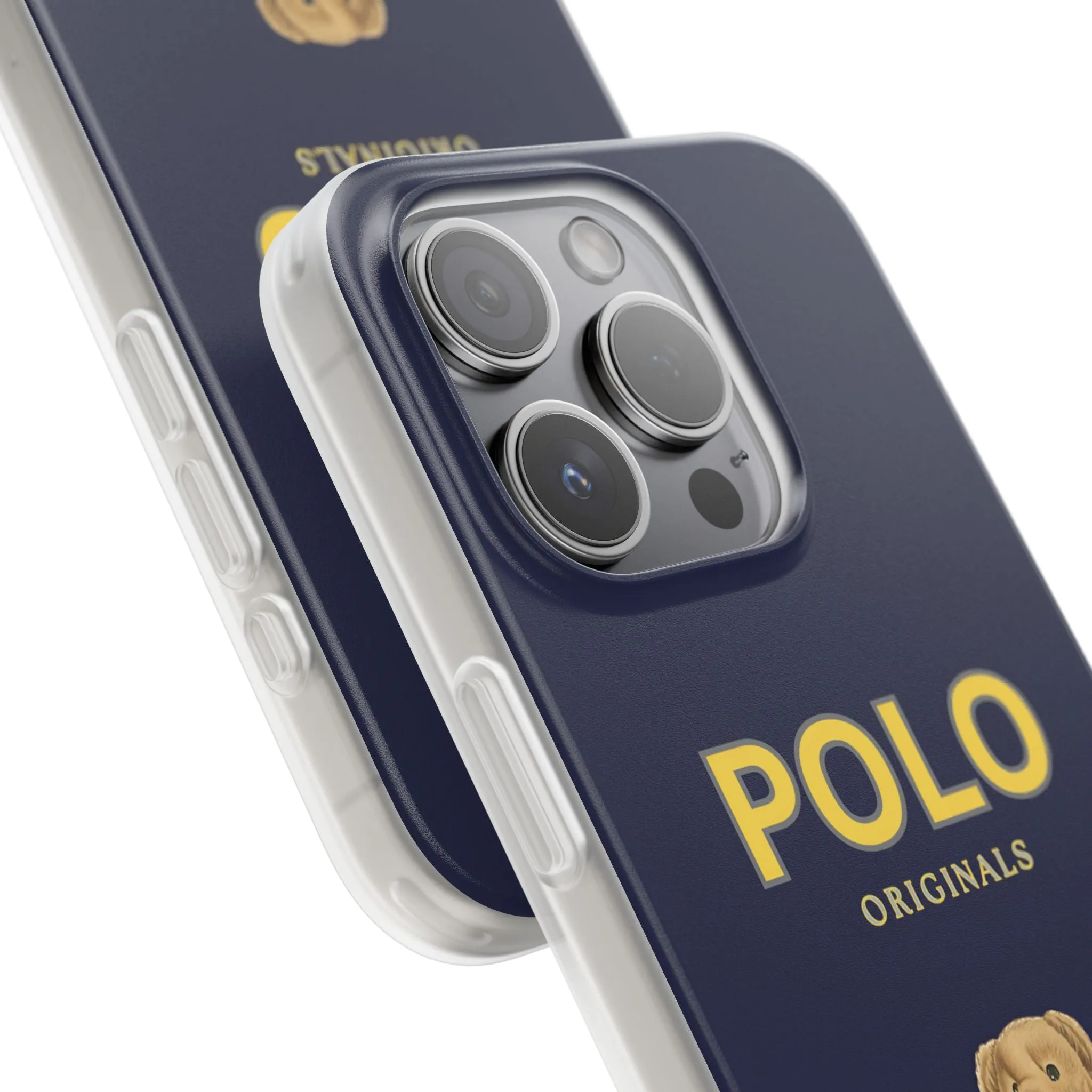 Polo Teddy Originals - Flexi iPhone Cases