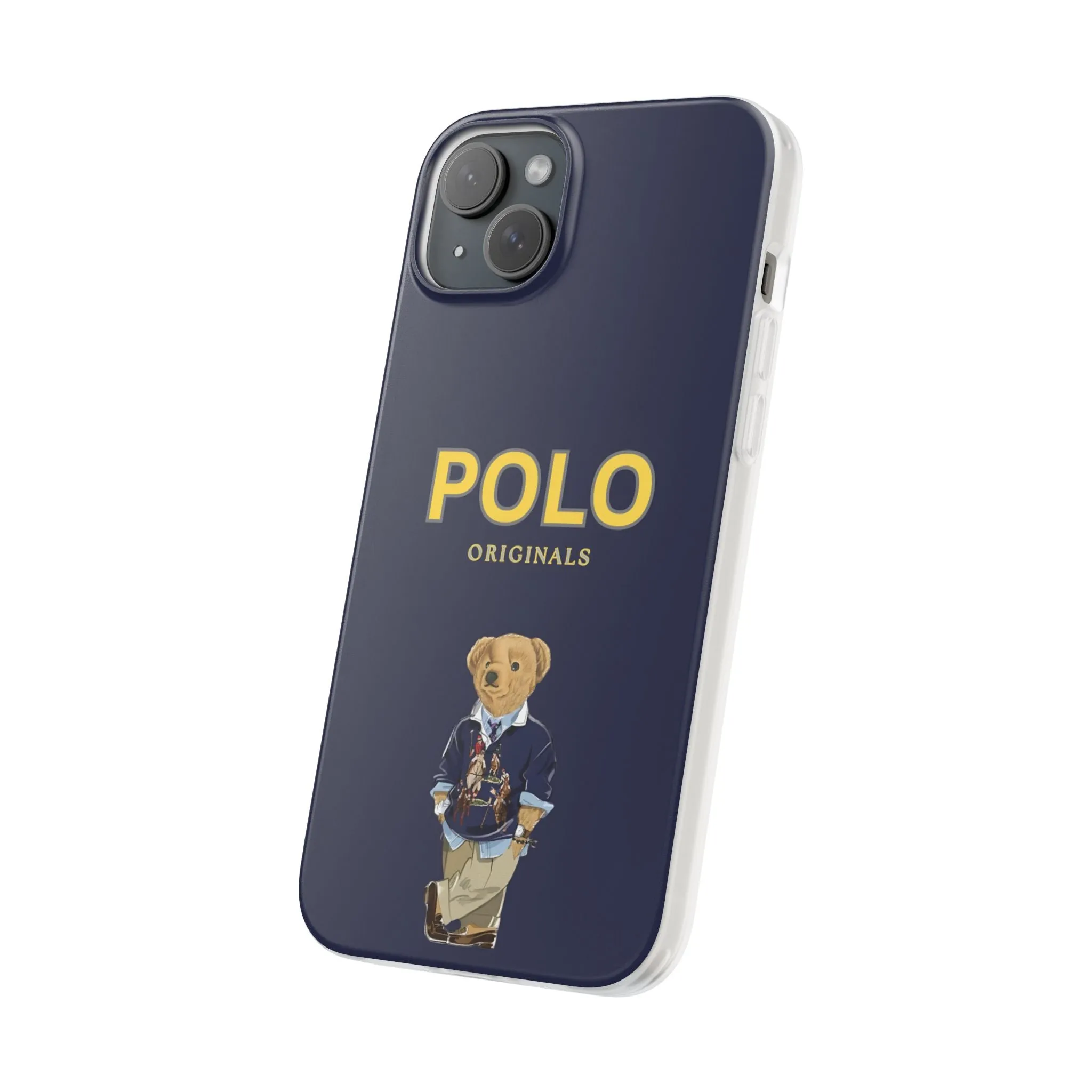 Polo Teddy Originals - Flexi iPhone Cases