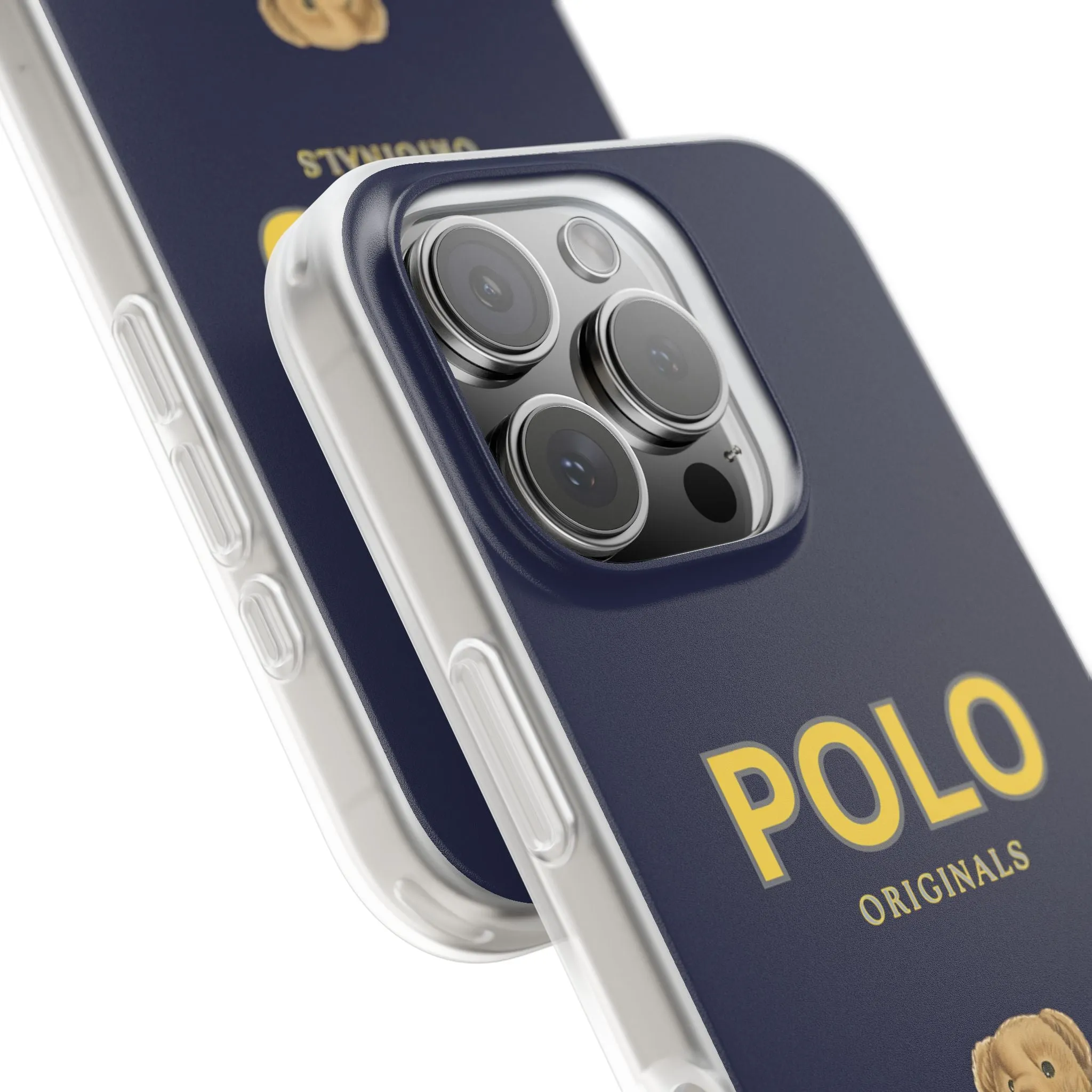 Polo Teddy Originals - Flexi iPhone Cases