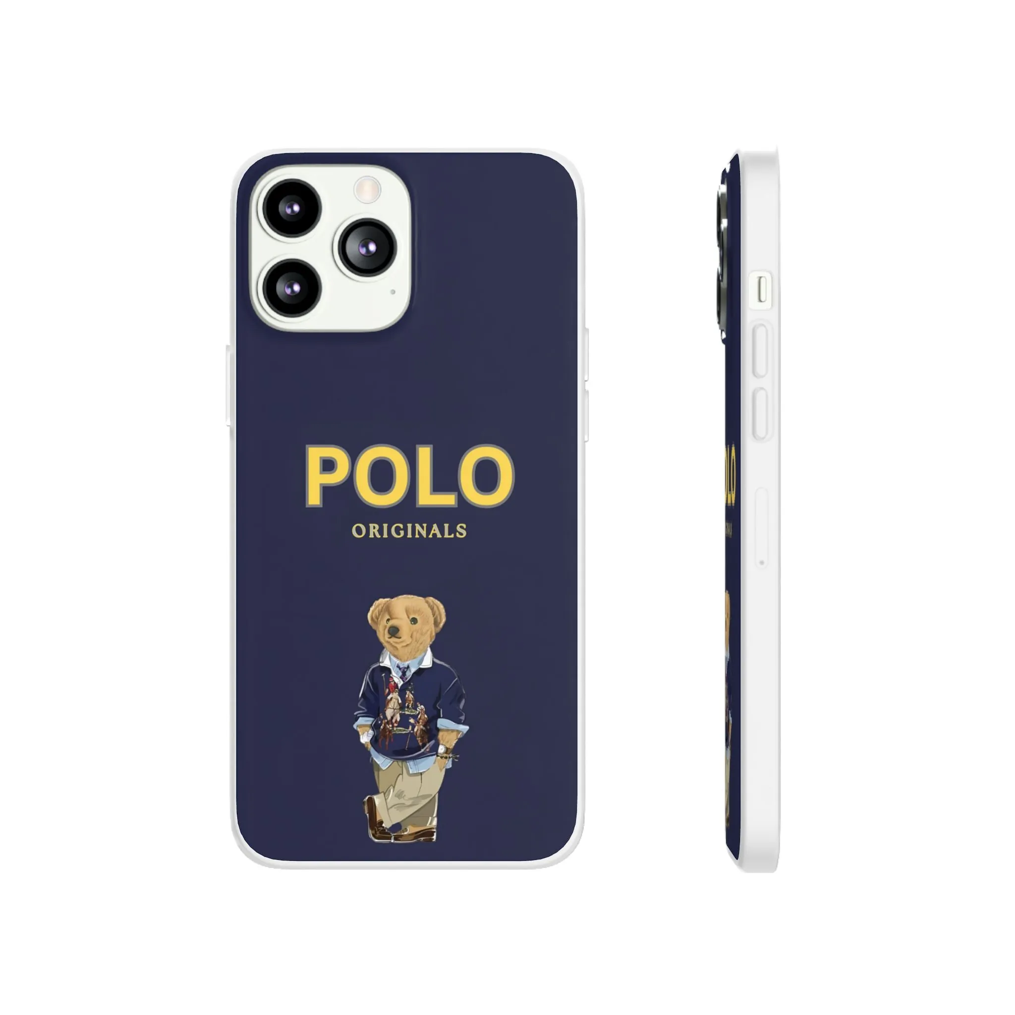 Polo Teddy Originals - Flexi iPhone Cases