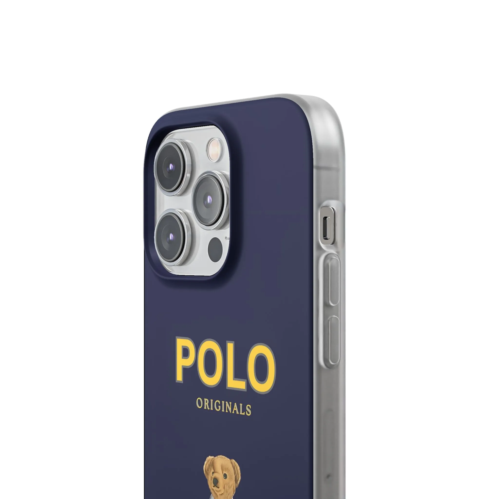 Polo Teddy Originals - Flexi iPhone Cases